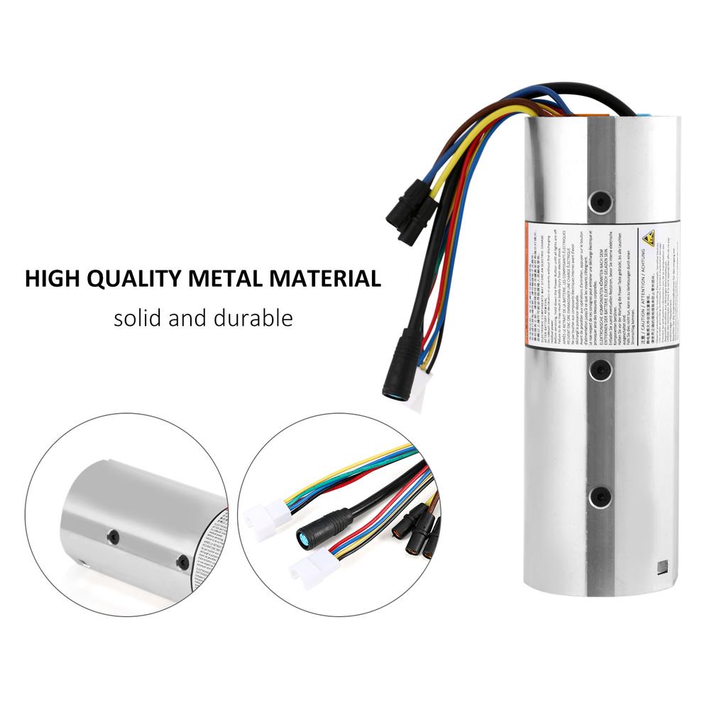 Electric Scooter Mother Controller Assembly Electric Scooter Motherboard Kit for ES1 ES2 ES3 ES4