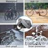 Bicycle Equipment Waterproof And Rainproof Bicycle Cover Outdoor Sunshine Cover Mountain Bicycle Cover Bicycle Accessories