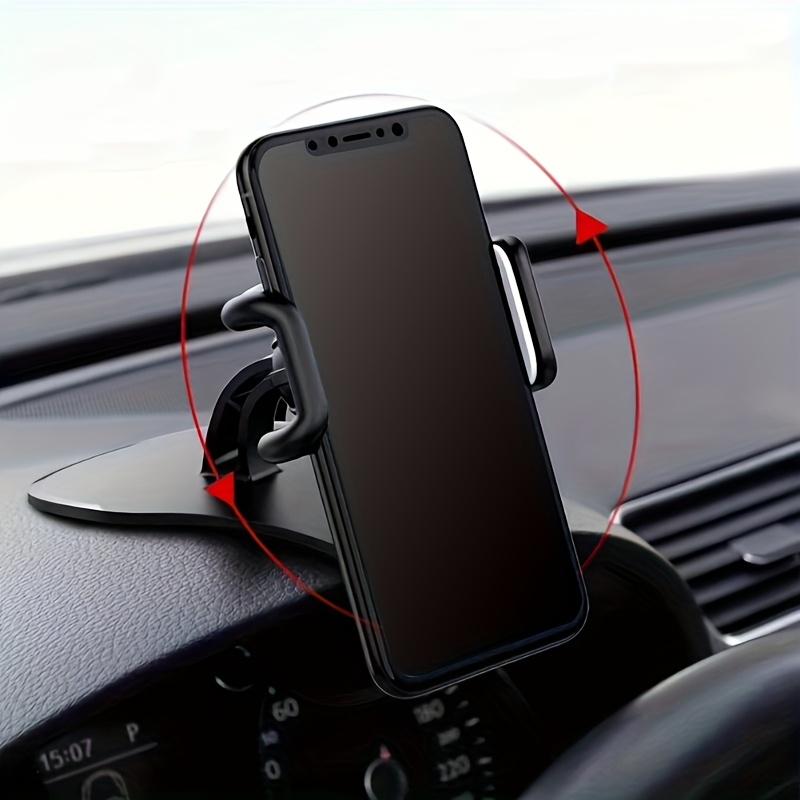 1PC Universal 360-degree Rotating Car Mobile Phone Holder Clip. Can Be Used All Year Round