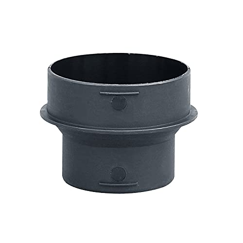 Plouluyt 60mm-75mm Par Heater Duct Reducer Connector for Air Heater Duct Pipe Reducer Adapter Converter