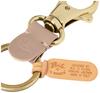 [IL BISONTE] Keychain SKH016 (old product number: C0551) TORTORA Free Size [Used]