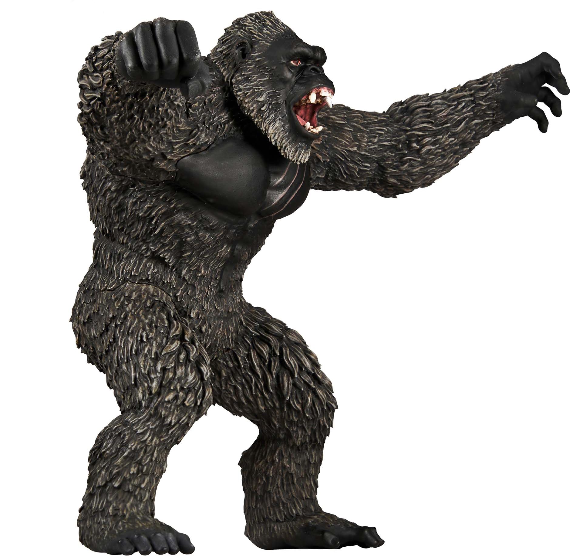

Godzilla x Kong The New Empire Monster Roar Kong из фильма GODZILLA x KONG THE NEW EMPIRE Фигурка (2024)