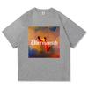 2025 Neues Modell Gdragons üBerunisexsch T-Shirt 2025 Mode Unisexunisex Kleidung Harajuku Unisex Hohe Qualität S Baumwoll-T-Shirts Für D