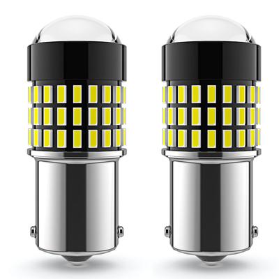 TORIBIO S25 2 Pieces Single Bulb 180° White DC12V-24V Only