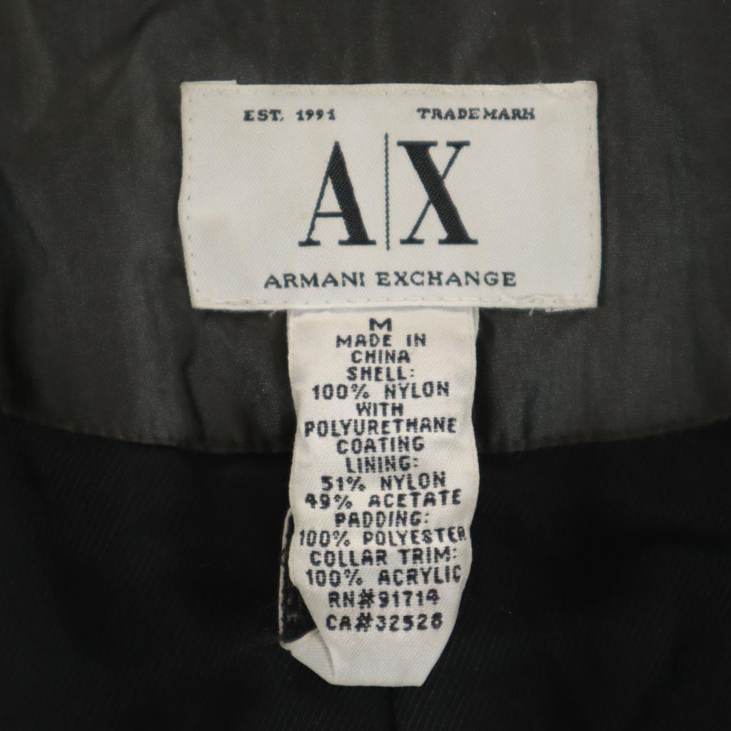 ARMANI EXCHANGE 90s Old coat M Cancer meta Women Used