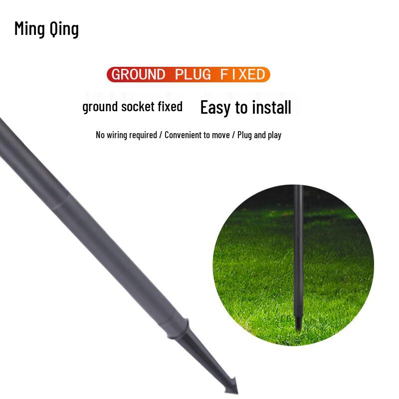 Solar Outdoor Garden Lawn Light