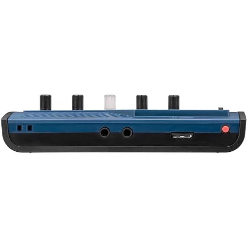 KORG (KORG) Analog Synthesizer, Monotron Duo, Monotron Duo, Palm Size/simple Layout, Perfect for ...