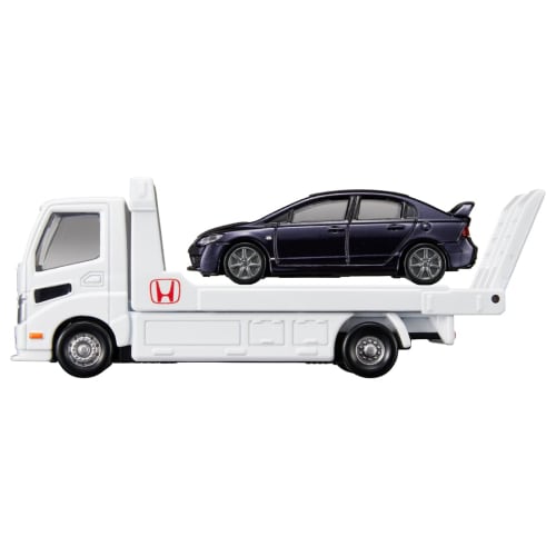 Takara Tomy Tomica Transporter Honda Civic Type R (FD2)