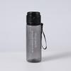 Water Bottle Large Capacity Plastic Ton Cup Outdoor Fitness Sports Kettle Thickened Anti-drop Plastic Water Cup Construction Site Large Water Cup