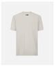 Men's Short-Sleeved T-shirt with Logo Letter Printing