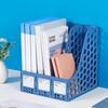 COMIX Thickened 3-Tier File Storage Box