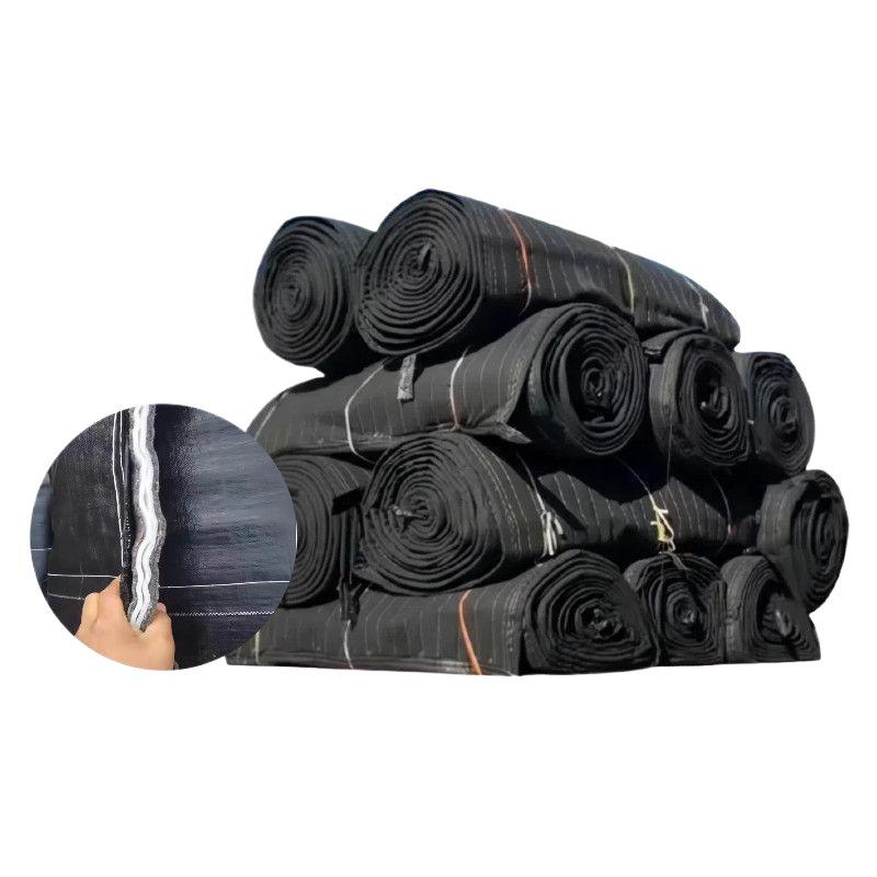 Wasserdichte isolierte Baumwolldecke für Wintergemüse: Dicke, wärmespeichernde, regendichte Gewächshausabdeckung