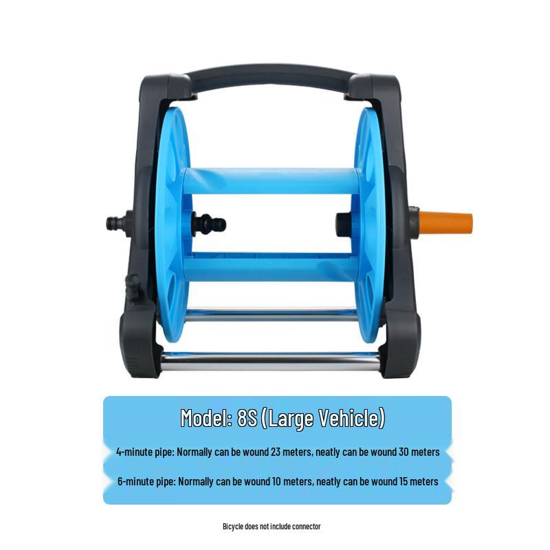 Zhao ander Stainless Steel Car Hose Reel