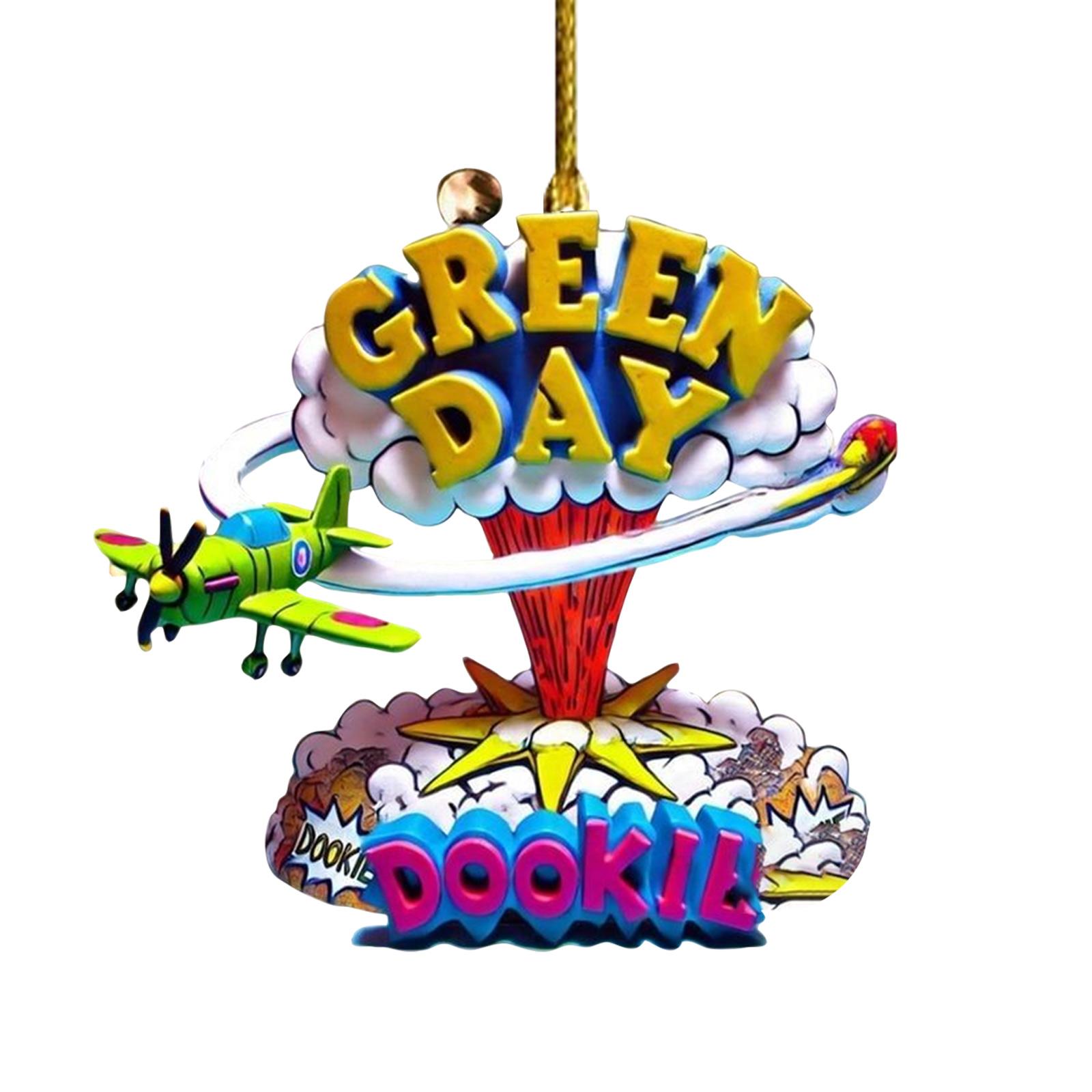 

Christmas Ornaments, Christmas Tree Pendant Decorations, Fancy Ornaments, Anime Character Pendants 2D One Size