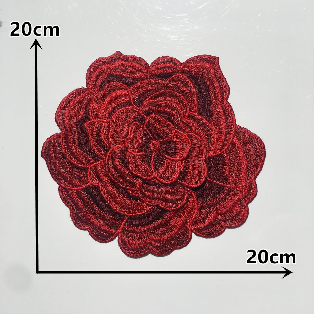 High Quality Water Soluble Lace Collar Embroidered Decorative Women'S Cheongsam Skirt Clothing Accessories Diy Sewing Accessories