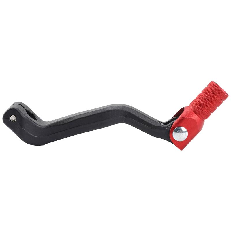 Motorcycle Aluminum Fold Gear Shift Lever For CHINESE NC250 NC250S NC300 NC450 CB150 CB250 CB300 Engine Dirt Bike MX Motocross