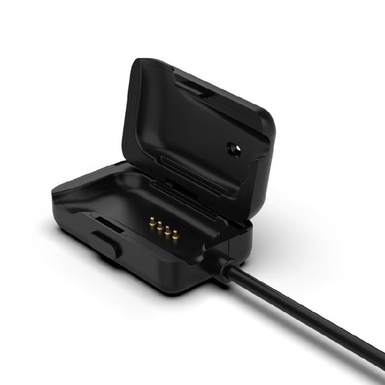 Cavo di Ricarica per Cuffie a Conduzione Ossea Accessori per Cuffie per Xtrainerz AS700 OpenSwim S700 Cavo di Ricarica USB