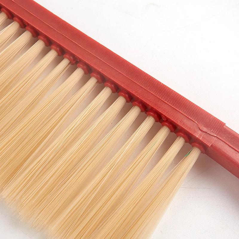 Beekeeping Tools Wood Honey Brush Wasp Bee Sweep Beekeeping Equipment Horse Tail Hair New Bee Brush