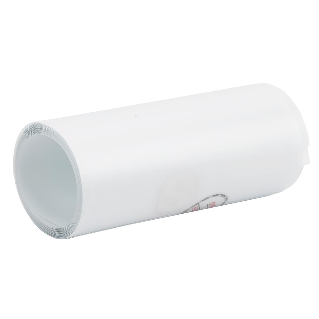 Ochranná fólie na kolo AntiScratch Roll bezbarvá fólie pro ochranu rámu silničního kola(Modrý )