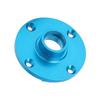 RC Differential Cover Professional Aluminium Alloy Differential Cover for Tamiya XV01 1 10 RC Car