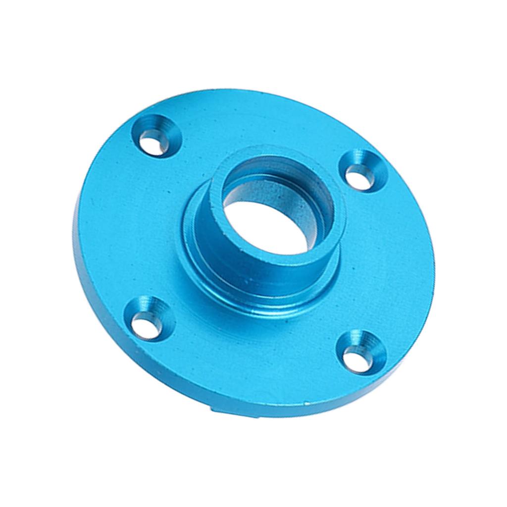 RC Differential Cover Professional Aluminium Alloy Differential Cover for Tamiya XV01 1 10 RC Car