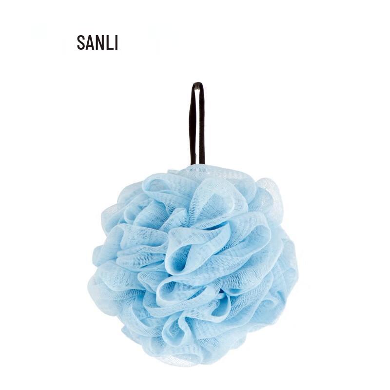 

Sanli Shower Loofah & Scrubber Set