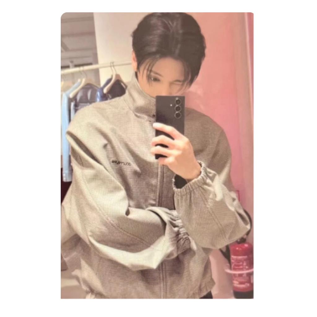 PRZEDSPRZEDAŻ 13. MINI ALBUMU ATEEZ GOLDEN HOUR : Część 4 KARTKA ZE ZDJĘCIEM POCA JAPAN POB OFICJALNA