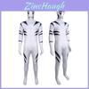 Daredevil Cosplay Bodysuit Polyester Costume For Gaming And Halloween Fun