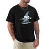 Conan Der Junge aus der Zukunft Conan Il Ragazzo Del Futuro T-Shirt Geruchshemmend Kurzarm Top