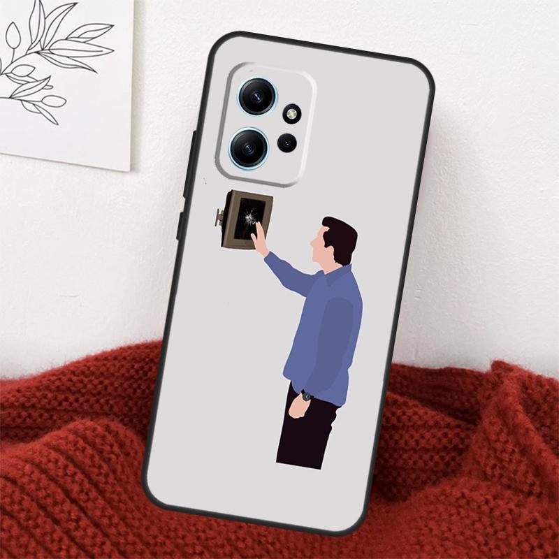 

TV The Office Michael Scott Case For Xiaomi Redmi Note 13 9 10 11 12 14 15 Pro Plus Cover For Redmi 15 C 12C 13C 14C 10C Redmi 13 4G
