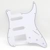1pcs Electric GuitarPickguard PVC 3Ply SSH Pickguard Guitar Scratch Plate With Screw for ST Guitar