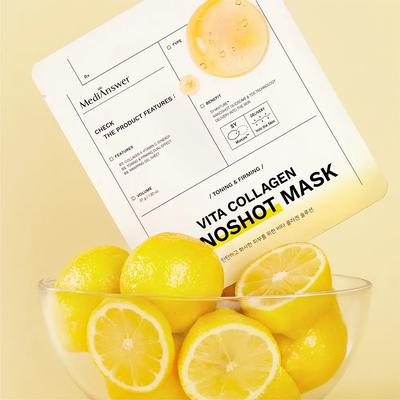 Vita Collagen NanoShot Mask Sheet 1ea (1PCS)