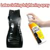 100ml Hochglanz-Sprays mit Handtuch Kratzschutz Schnelltrocknend Nicht reizend für Latexkleidung