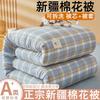 New washed cotton Xinjiang cotton quilt - removable and washable