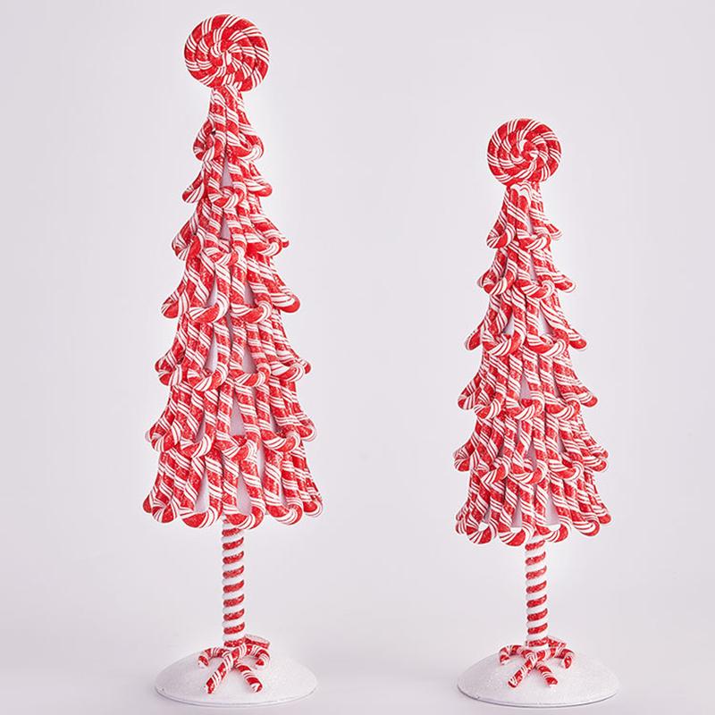 Soft Clay Christmas Tree Glitter Handmade Simulation Gift Candy Festival Dress Up New Year Scene Setup Christmas Eve Xmas 2026