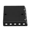 Rectifier Protective Cover Hollow Design Heatproof Black Replacement for ZONTES 368G 2026