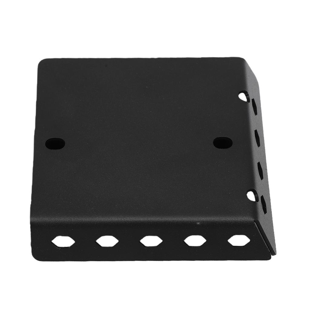 Rectifier Protective Cover Hollow Design Heatproof Black Replacement for ZONTES 368G 2026