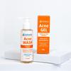 Natural Acne Clear 2-Piece Set_Wash + Gel