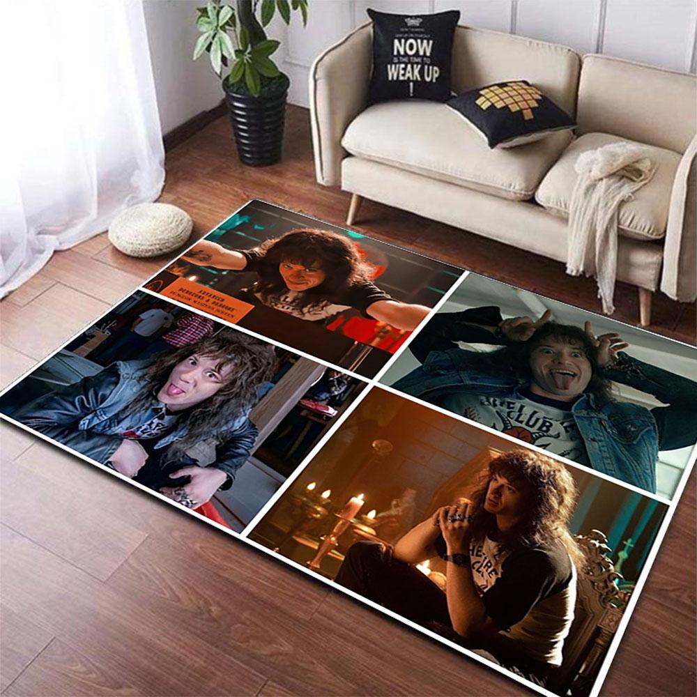 Light Luxury Carpet Kitchen Corridor Bathroom Non-slip Mat