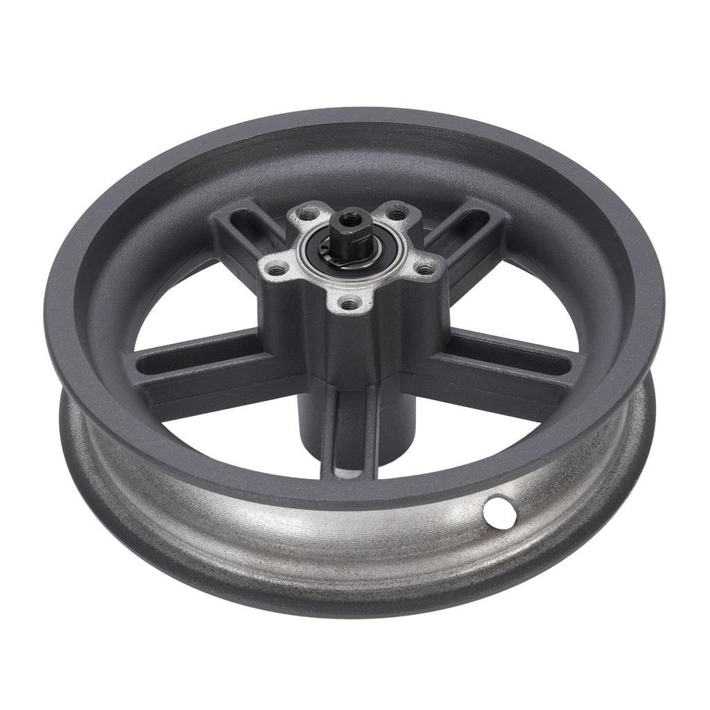 Electric Scooter Rear Wheel Hub Aluminum Alloy Lightweight Accuracy Bearing Quiet Solid Wheel Hub Re