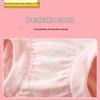 Pure Cotton Cartoon Print Baby Underwear - No Wedgie, Class A Triangle Diaper Cover