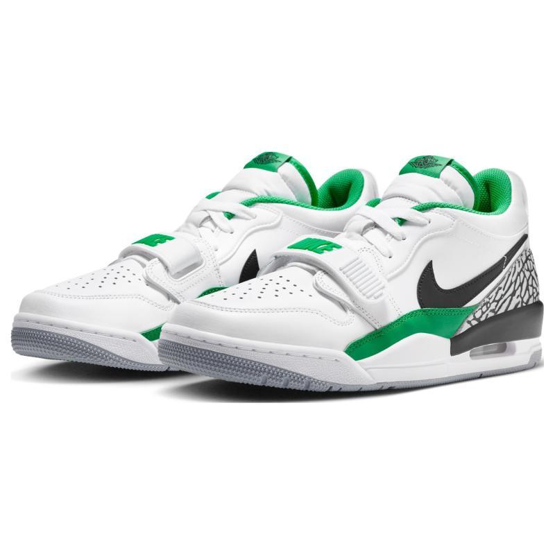 Jordan Legacy 312 Low Lucky Green Jordan fn3406-101