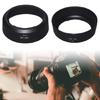 HB46 Reversible Lens Shade for f/1.8G Camera Systems Reduces Chromatic Aberrations and Provides Physical Protections