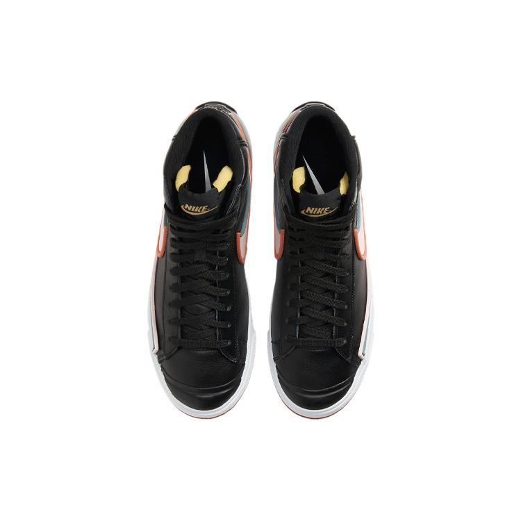 New Nike Blazer Mid 77 Infinite Black Women's DC1746-001