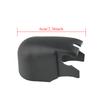 Car Rear Windshield Windscreen Washer Wiper Arm Nut Cover Cap For Ford Ecosport 2013-2017