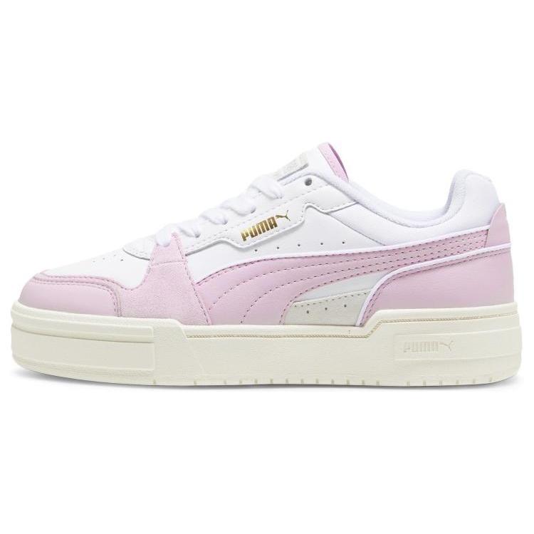 

New PUMA Ca Pro Lux Iii White Pink 395203-13 38