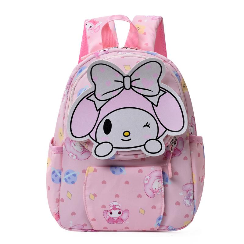 School bag cute cartoon children bag small class girl snacks small foreign style backpack