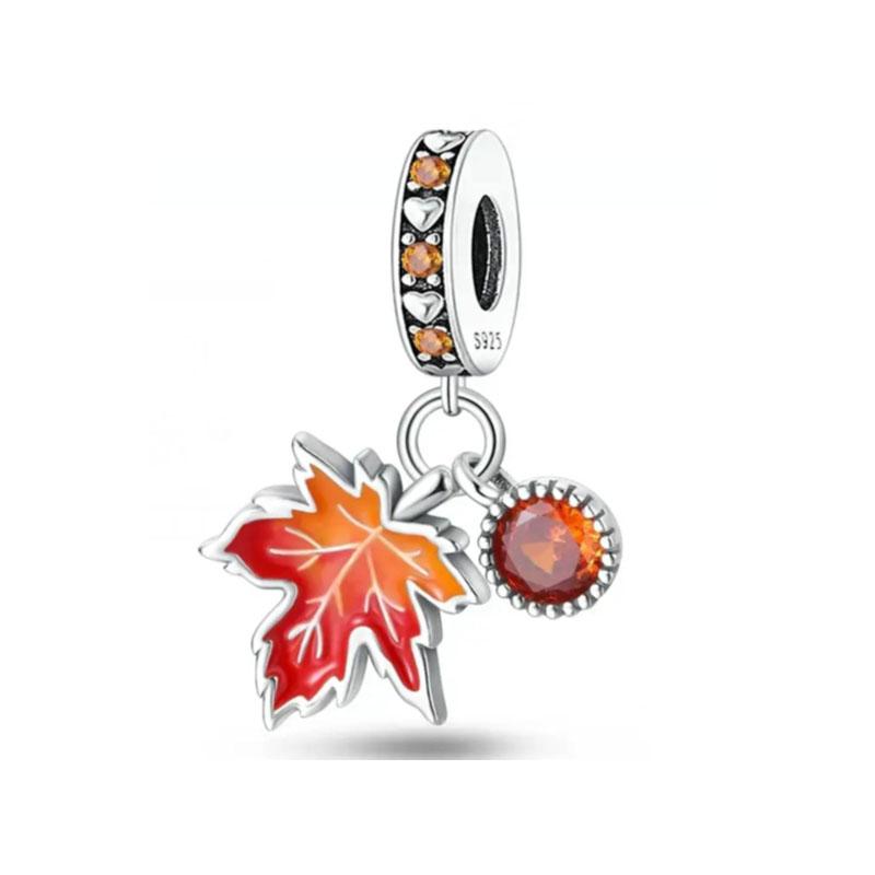 New Copper Charm Squirrel Fist Set Maitreya Buddha Collection Bead Fit Original Pandent Bracelet Women Jewelry Gift Diy