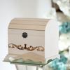 20Pcs Hasps Vintage Jewelry Box Locks Retro Iron Lock Catch Latches for Chests Cases Cabinets Home Office Shop Decor