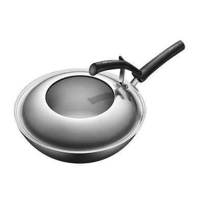 Supor 30cm True Iron Wok